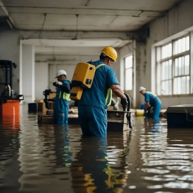 Emergency Water Extraction And Removal in Hallock, MN